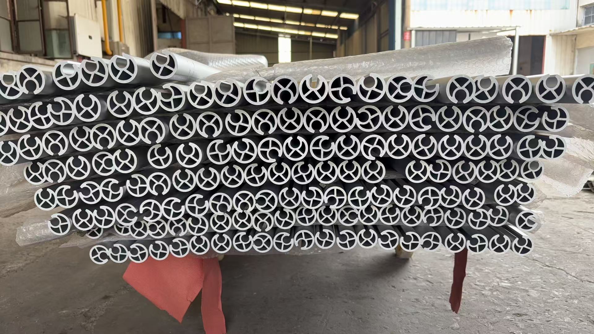篷布桿鋁材